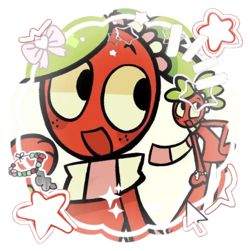 🍓 _Sprout!  ◠ FRUITCAKE