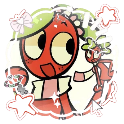 🍓 _Sprout!  ◠ FRUITCAKE