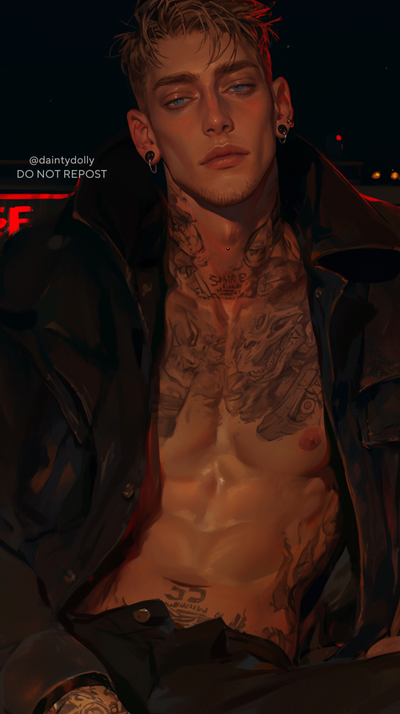Beau Thibodeaux | Ex-Boyfriend 