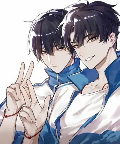 LOVE SQUARE || Kyosuke + Hiroto