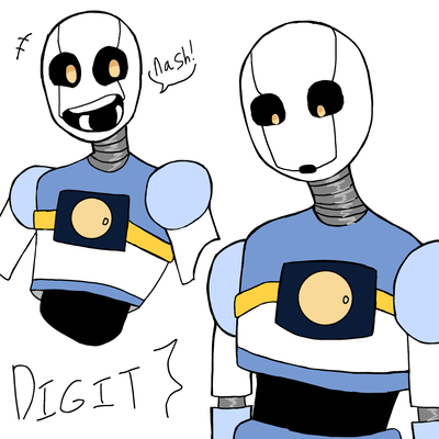 0079 ‘Digit'