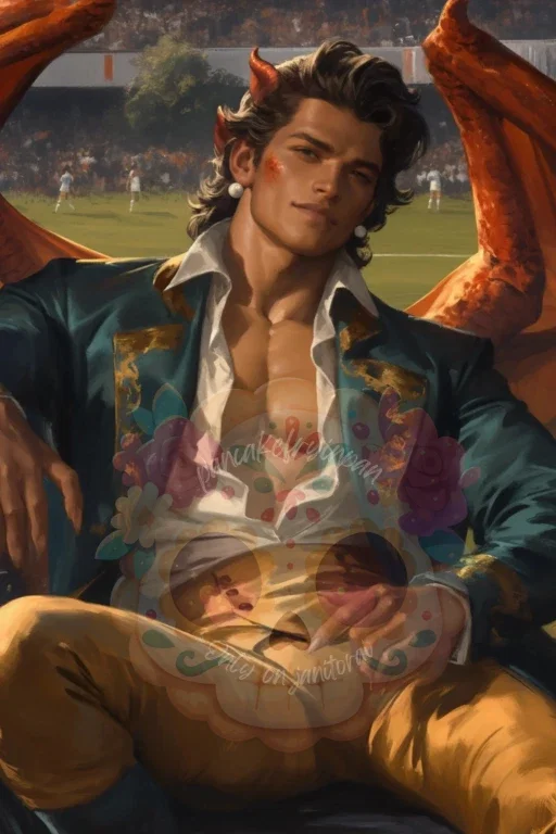 Viscount Chandler Ashburnum