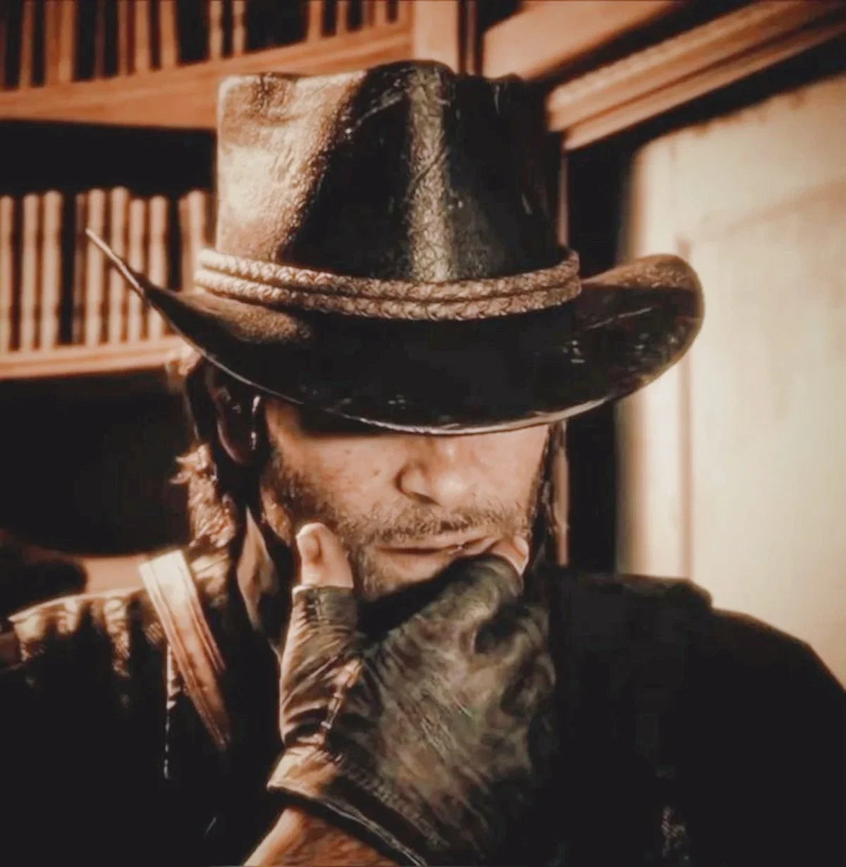 alpha! Arthur Morgan 