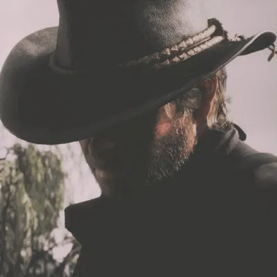 vampire! Arthur Morgan