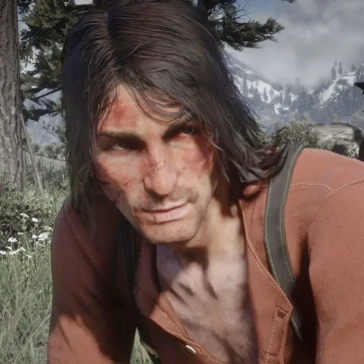 John Marston