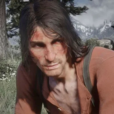 John Marston