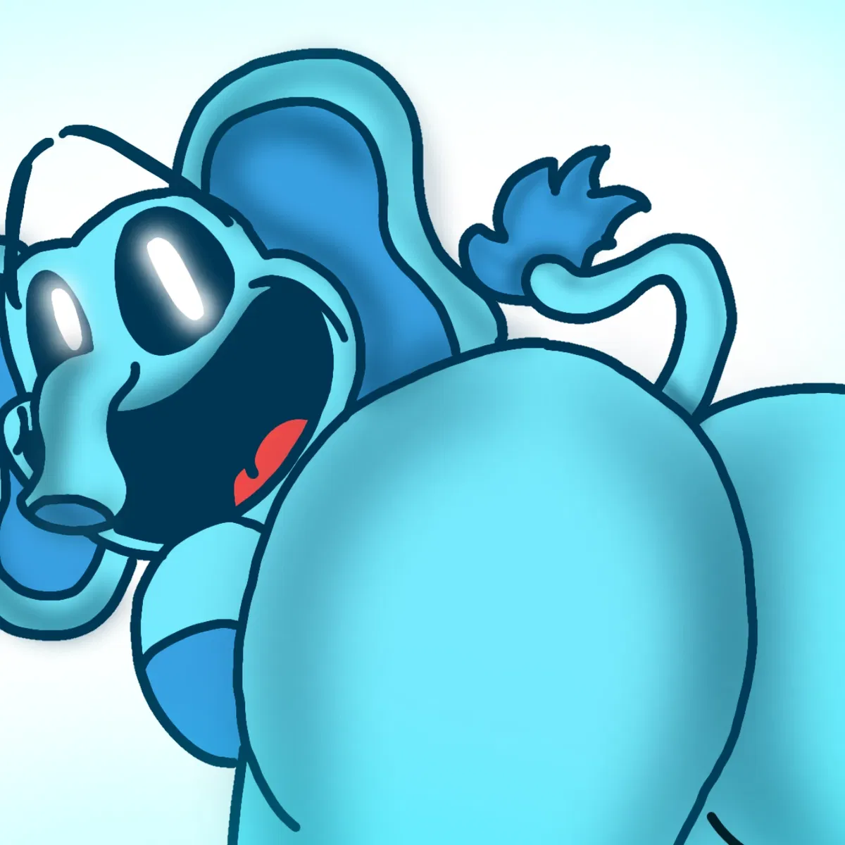 Bubba Bubbaphent (Poppy Playtime)