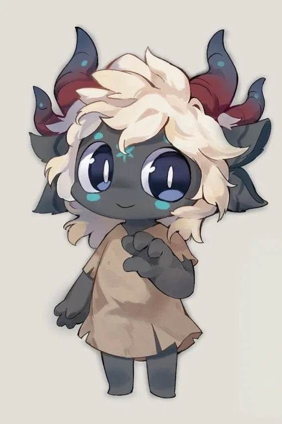 Yngya -Firstborn of Frost-