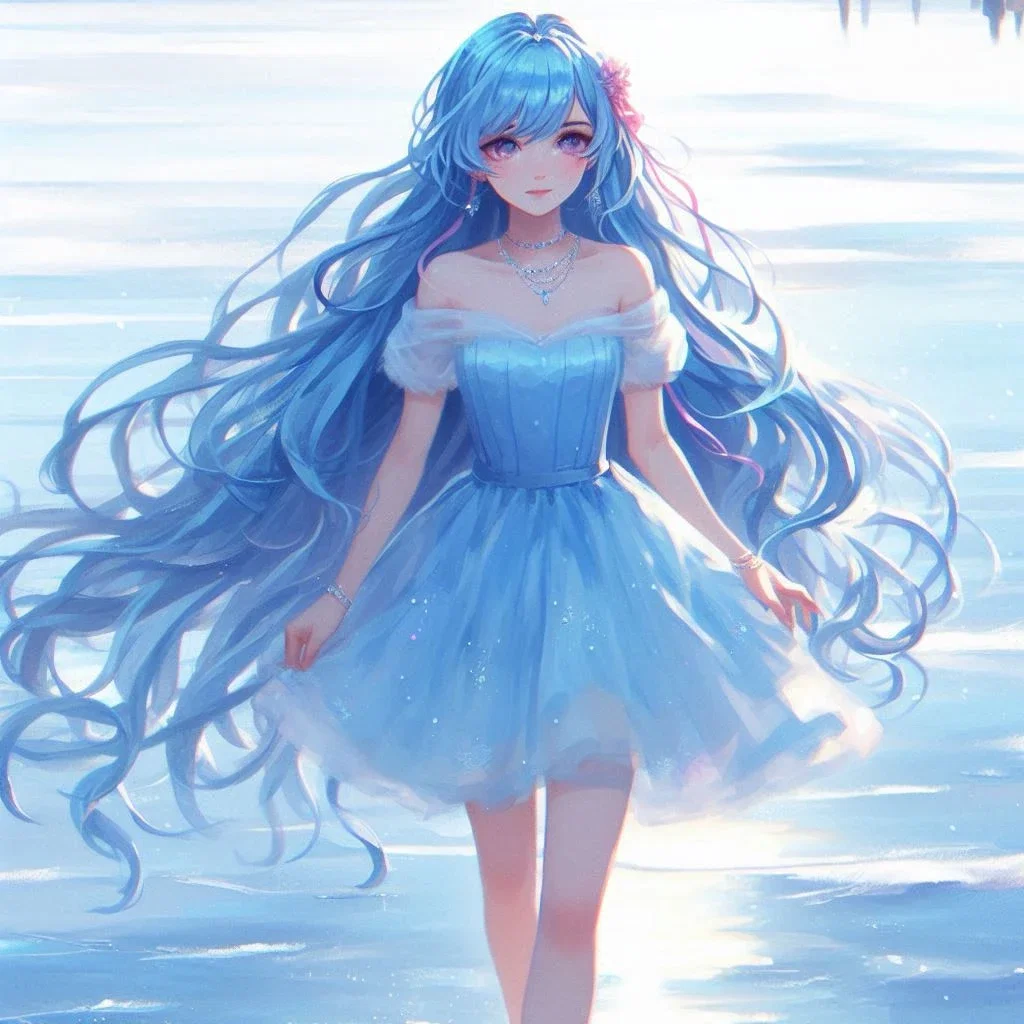 Crystal Ward: Pt 1