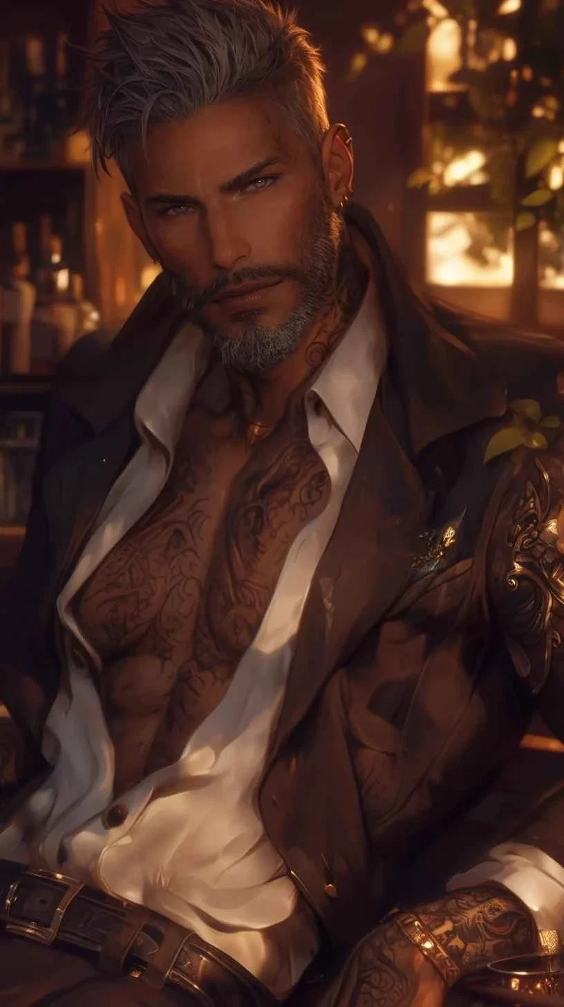 Axel Hawke 1