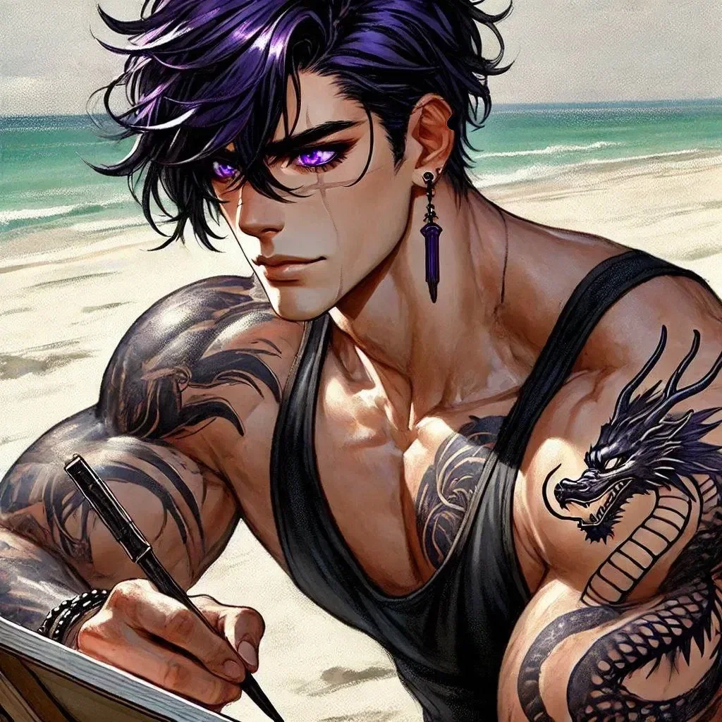Mizu: Sketch Artist ALT
