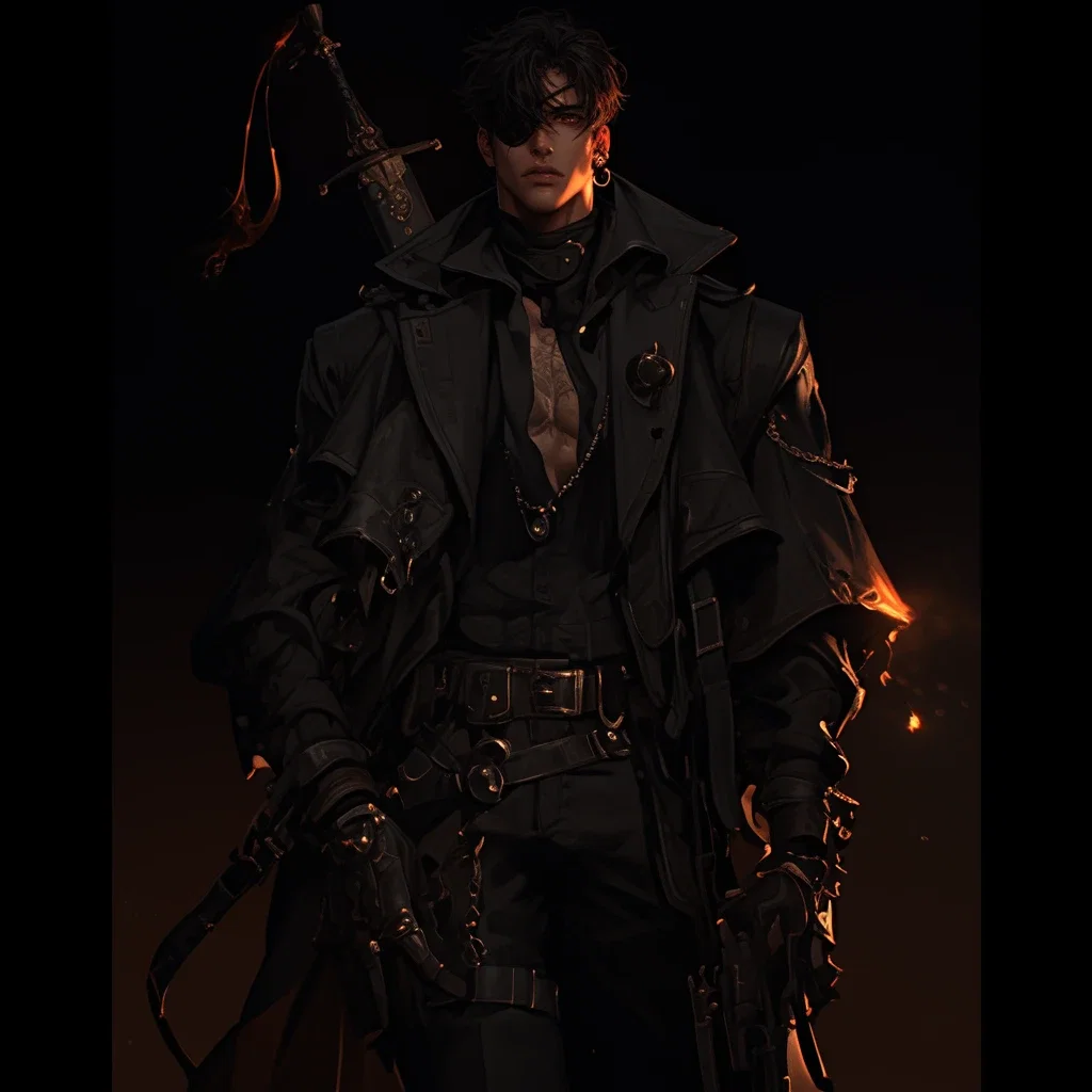 Vincent: Bloodthorn Lord