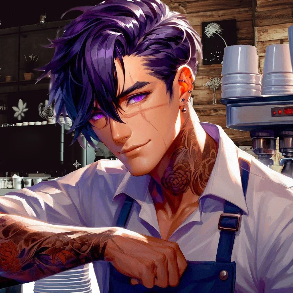 Mizu Kurohana: Barista Alt