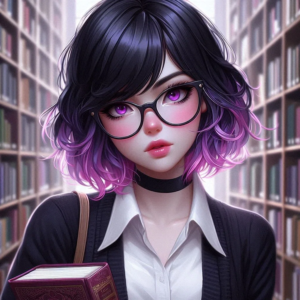 Mina Kurohana Pt 1