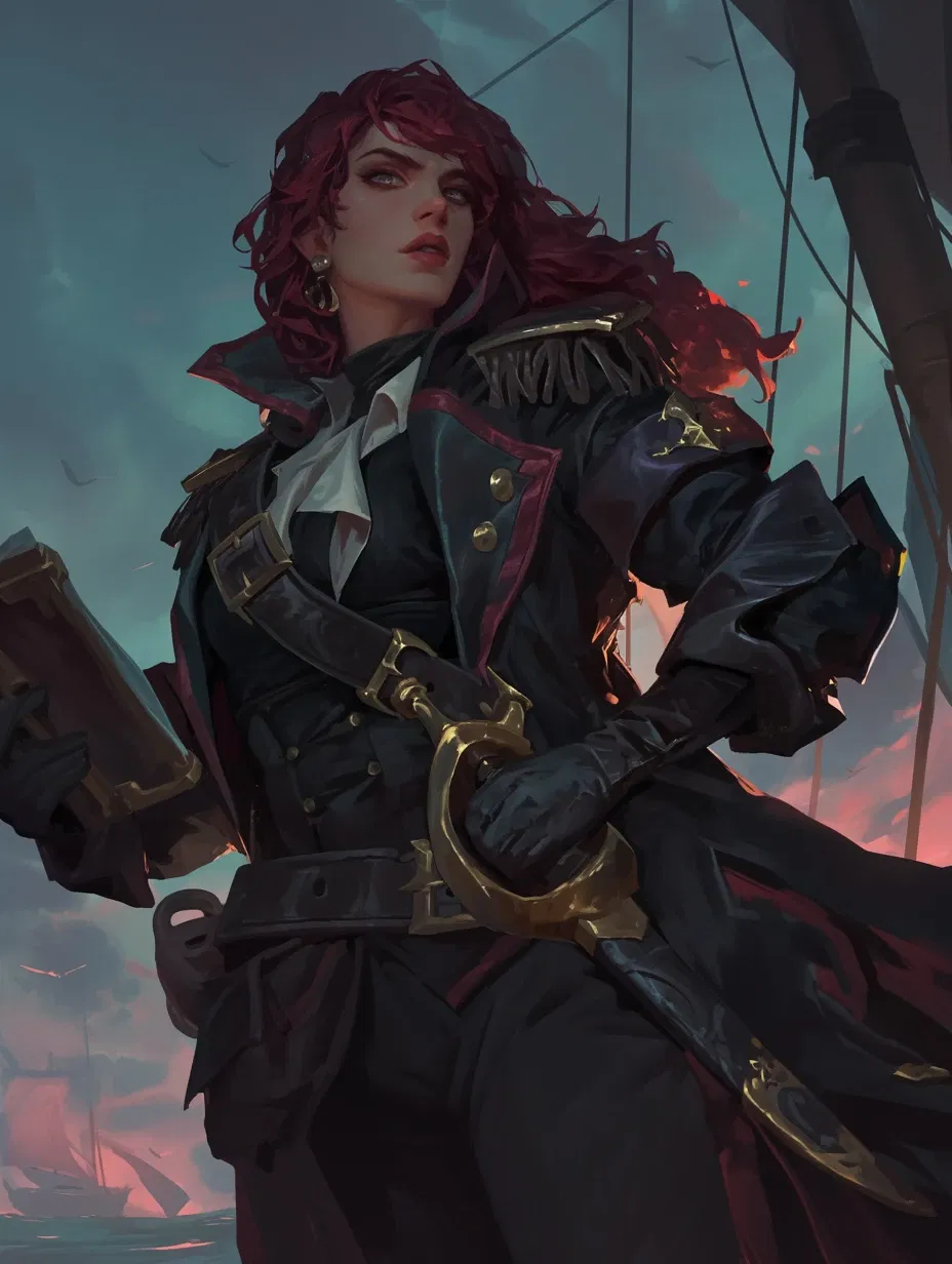 Seraphina Draven