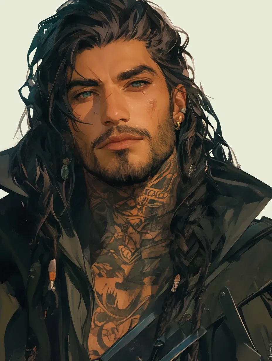 Jaxon Blackthorne