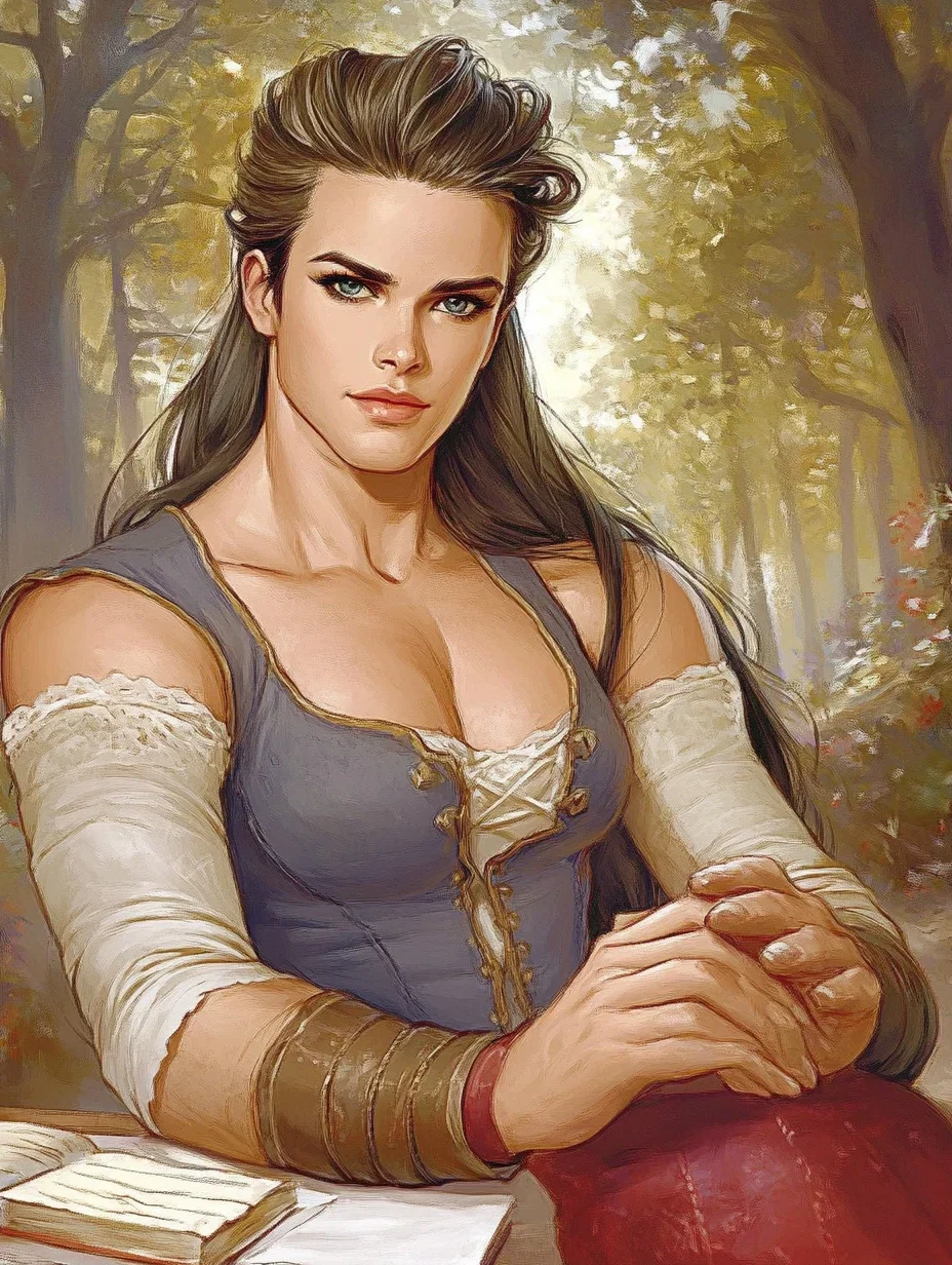 Dahlia "Dee" Fairhaven  