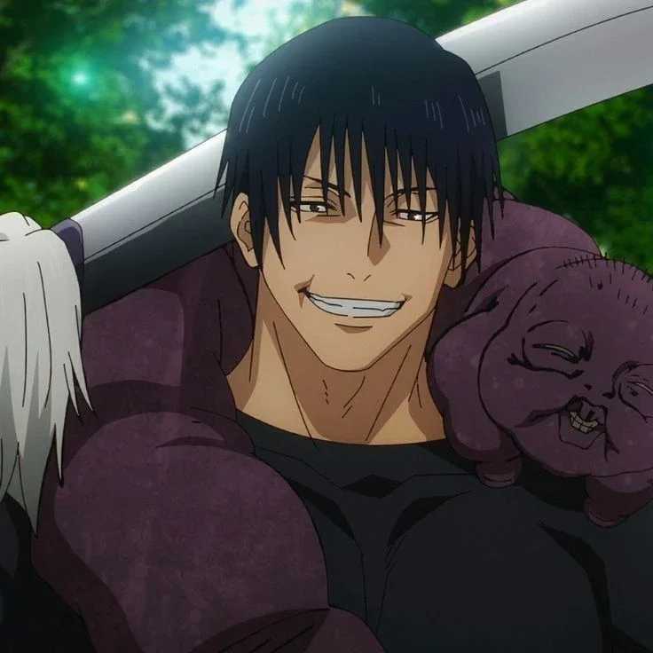 Toji Fushiguro