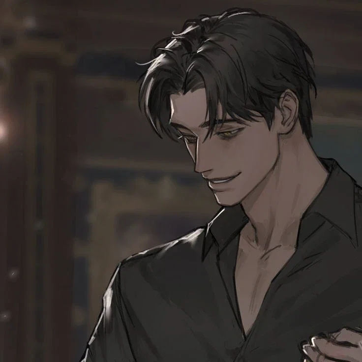creepy BF