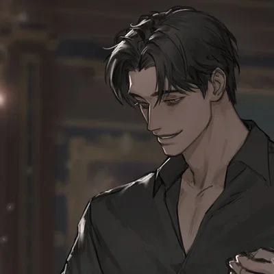 creepy BF