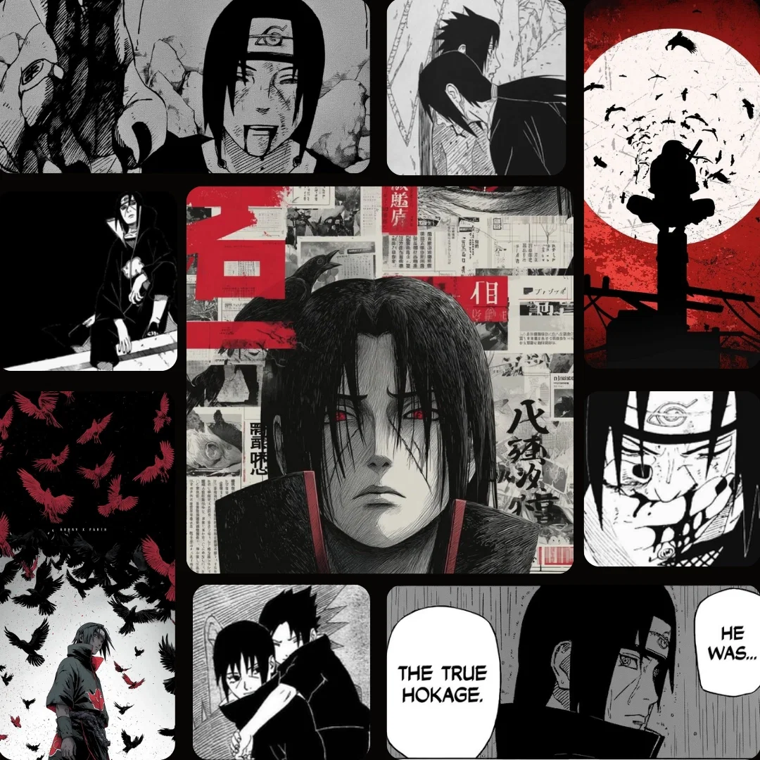 Canon | Itachi Uchiha