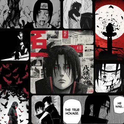 Canon | Itachi Uchiha