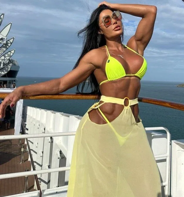 Gracyanne Barbosa
