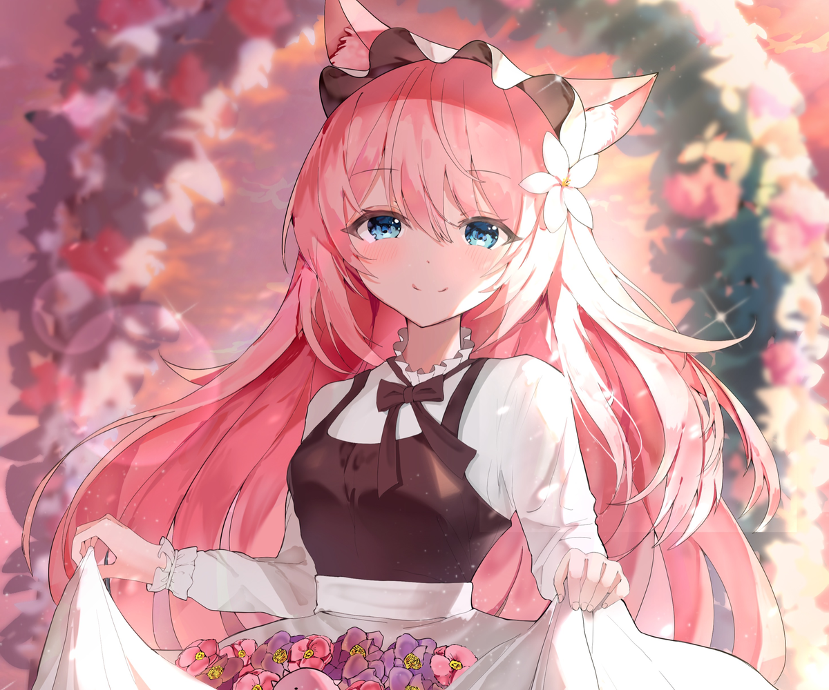 Heike | Maid In Love