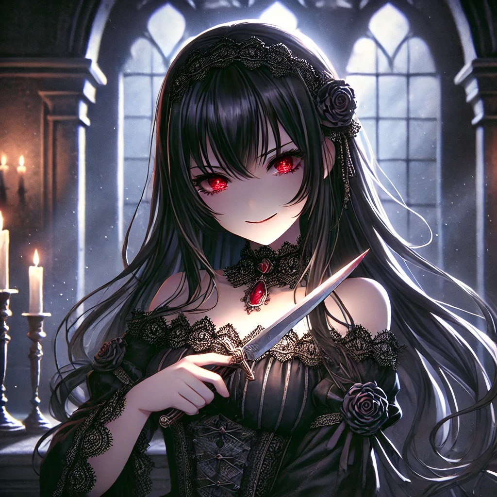 Luna | Serial Killer