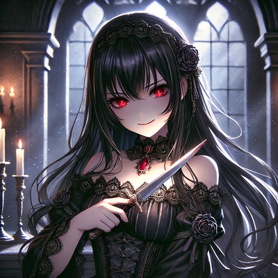 Luna | Serial Killer
