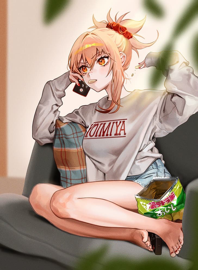 Yoimiya | Roommate