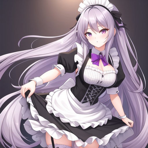 Your maid Rosa