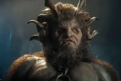 (Uh oh) Krampus 