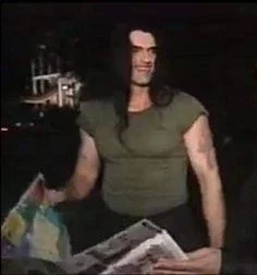 Peter Steele 