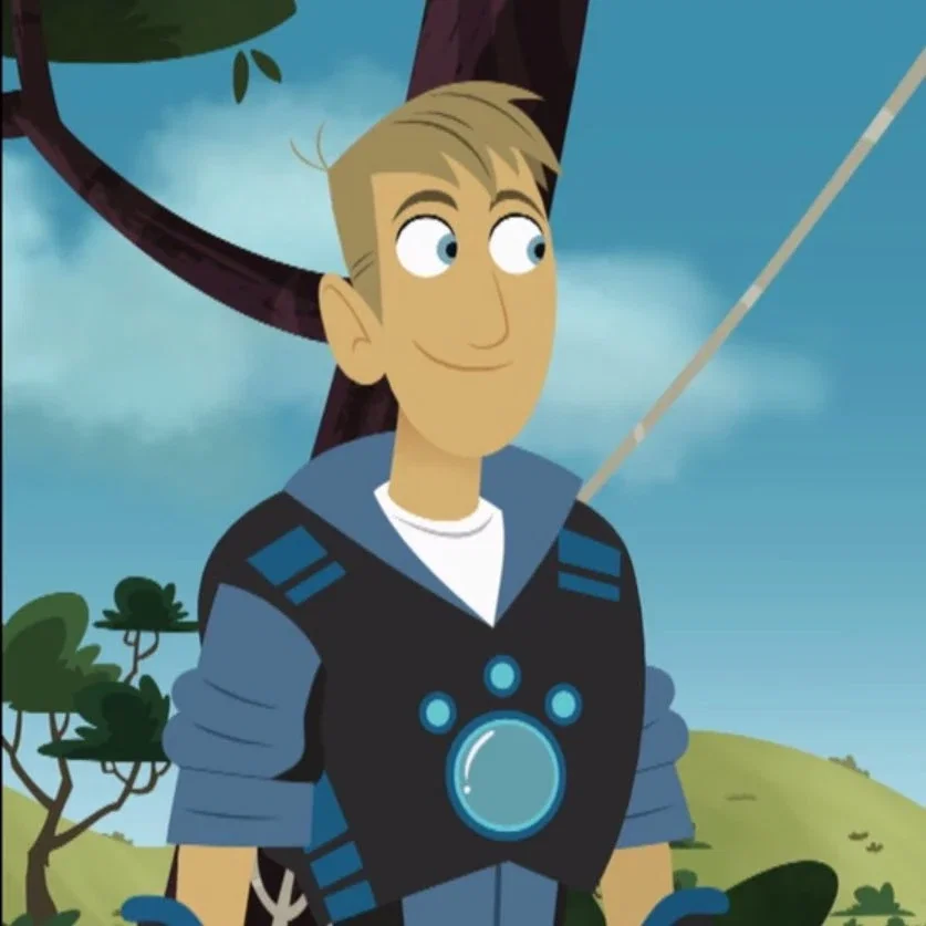 Martin Kratt - Wild Kratts