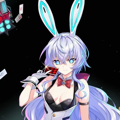 Horizon [Ruthless Crusher Bunny] (Counter Side)