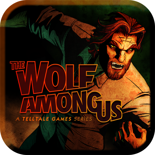 The Wolf Among Us