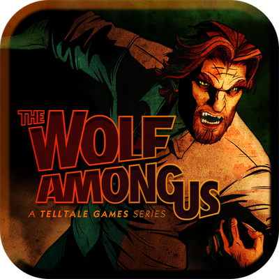 The Wolf Among Us
