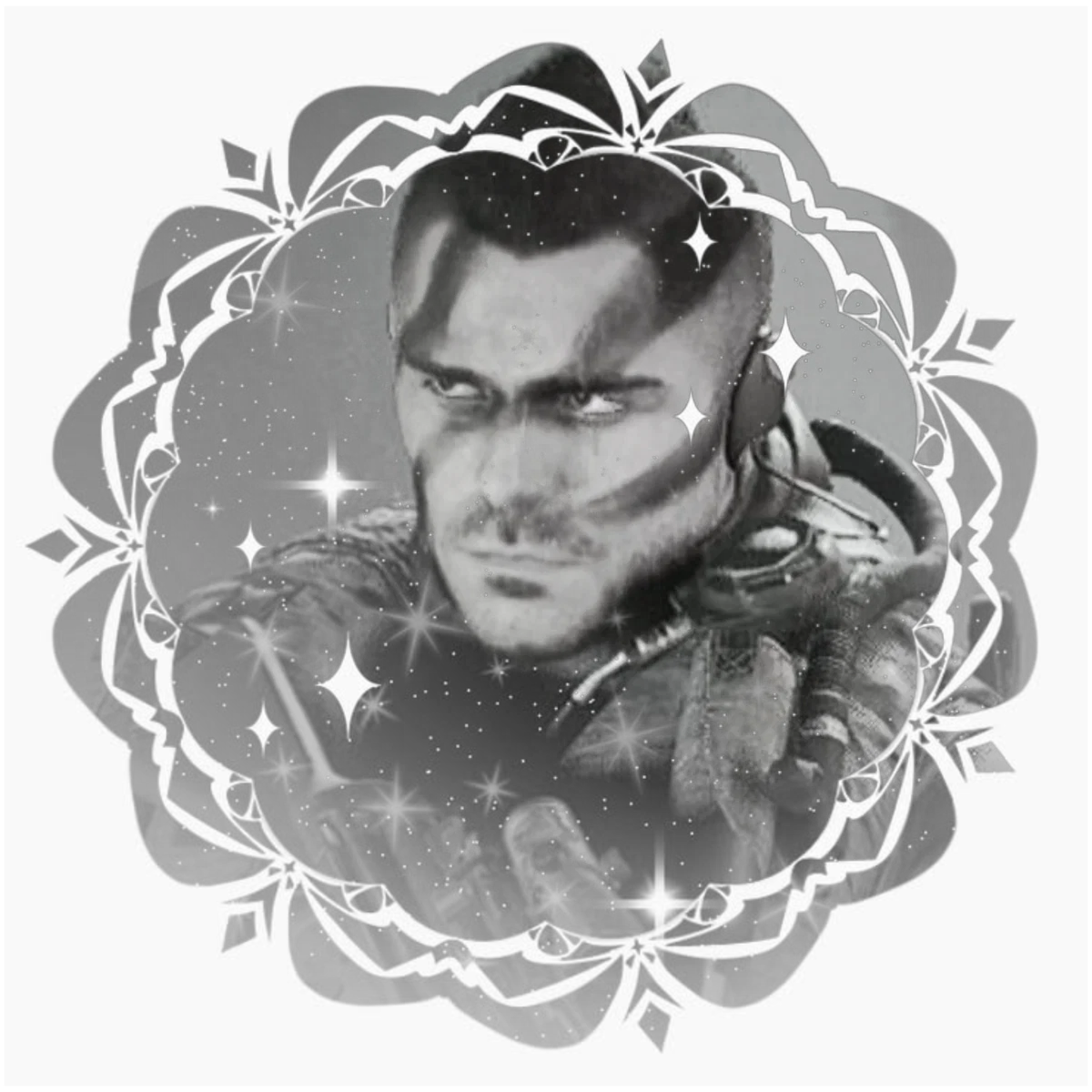 John "Soap" Mactavish┊Modern Warfare