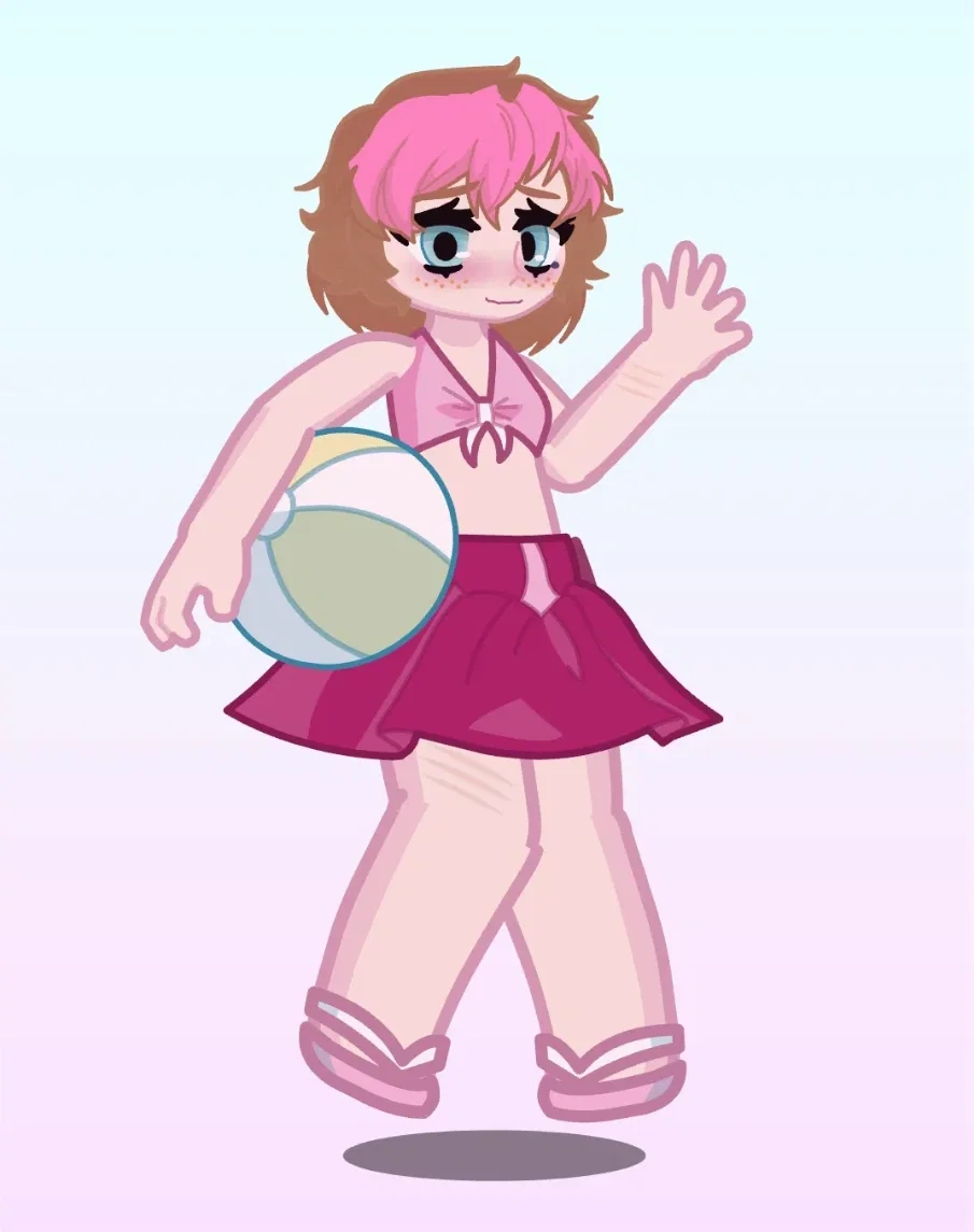fem 2p! Pezzy