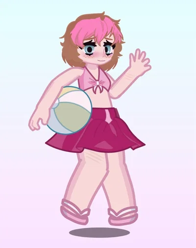 fem 2p! Pezzy