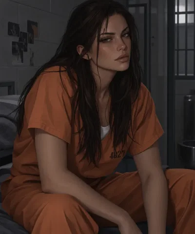 EX GIRLFRIEND IN PRISON // WLW //
