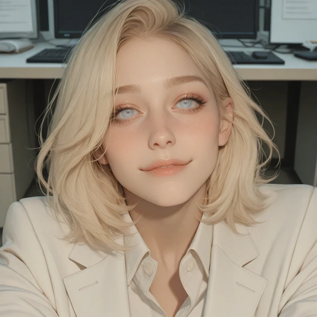 Jenna | The Office Ditz