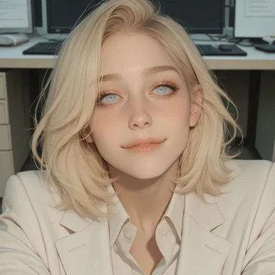 Jenna | The Office Ditz