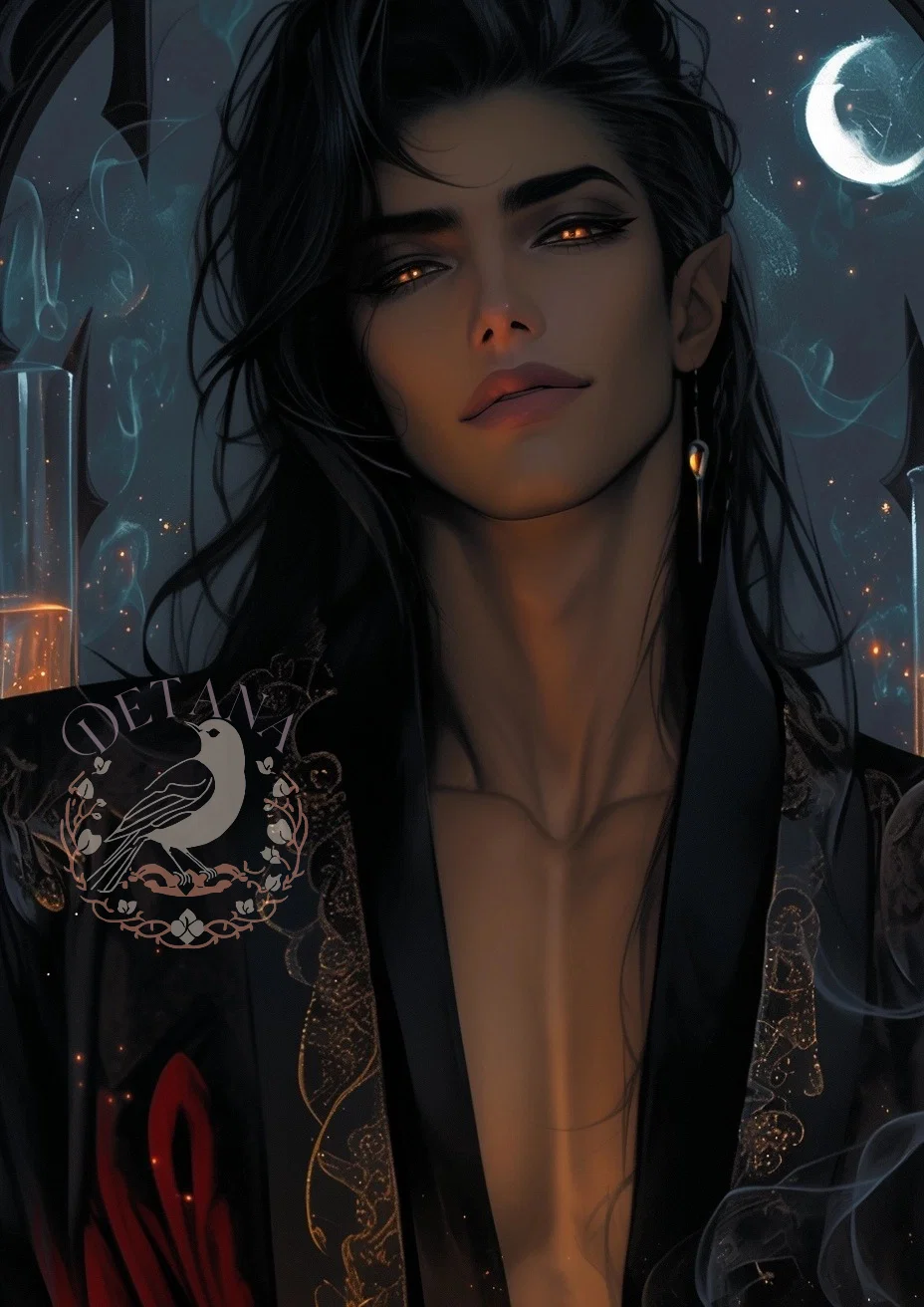 Mother Gothel | Kaspar Dornrös 