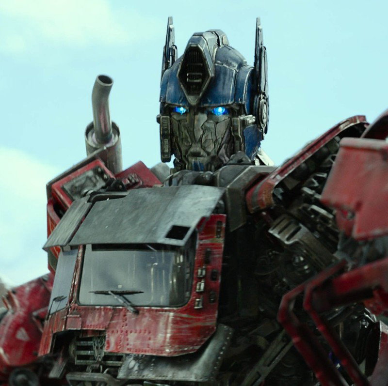Optimus Prime | Unexpected Pregnancy