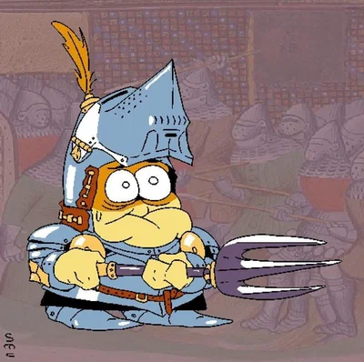 Forknight