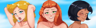 Clover, Sam & Alex