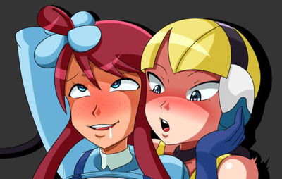 Elesa & Skyla