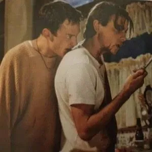 Billy Loomis and Stu Macher